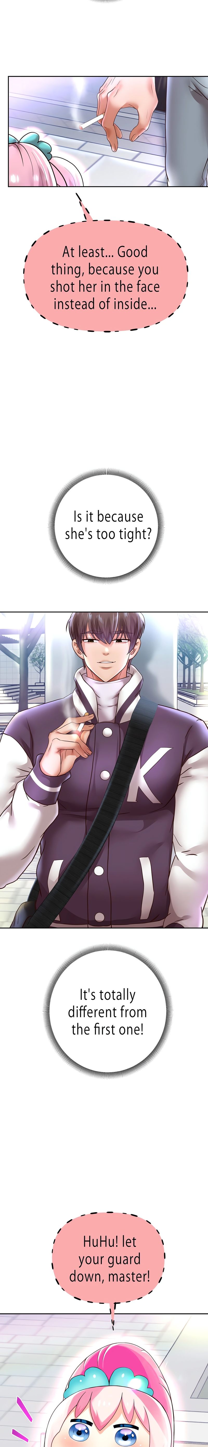 Reborn with Big Rizz Energy - Chapter 66 - photo - 11