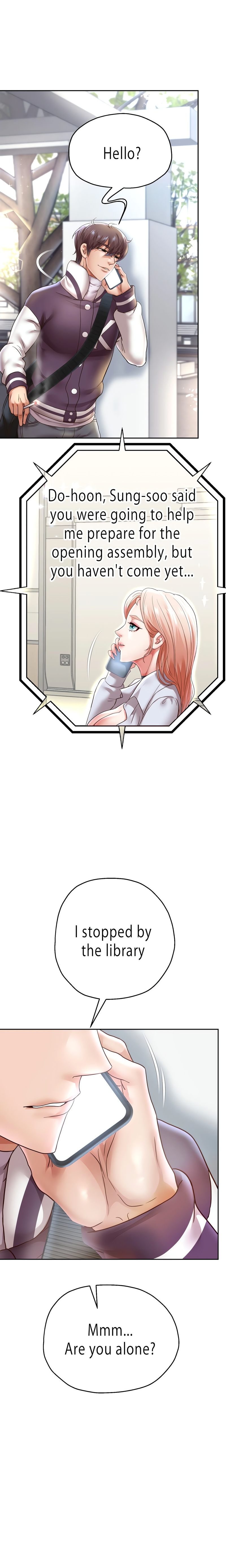 Reborn with Big Rizz Energy - Chapter 66 - photo - 13