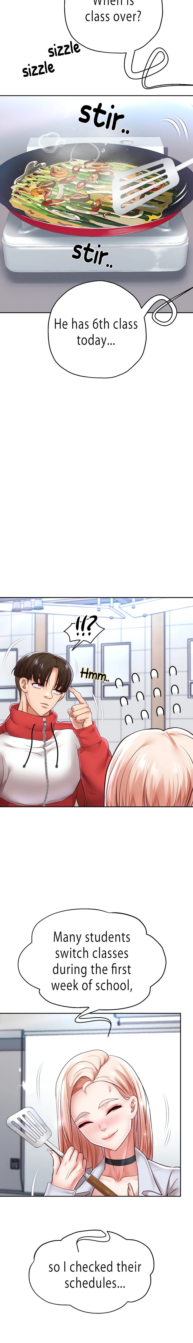 Reborn with Big Rizz Energy - Chapter 66 - photo - 9