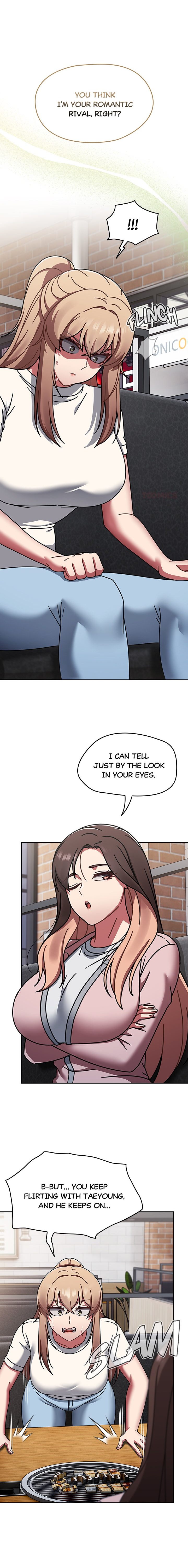 Ground and Pound - Chapter 39 - photo - 13