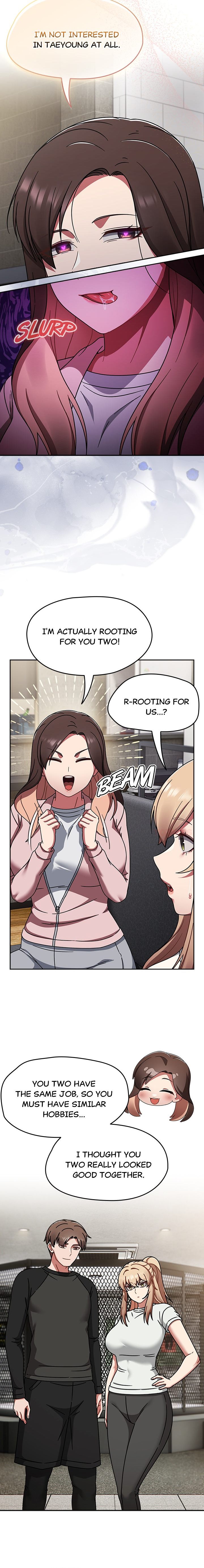 Ground and Pound - Chapter 39 - photo - 18