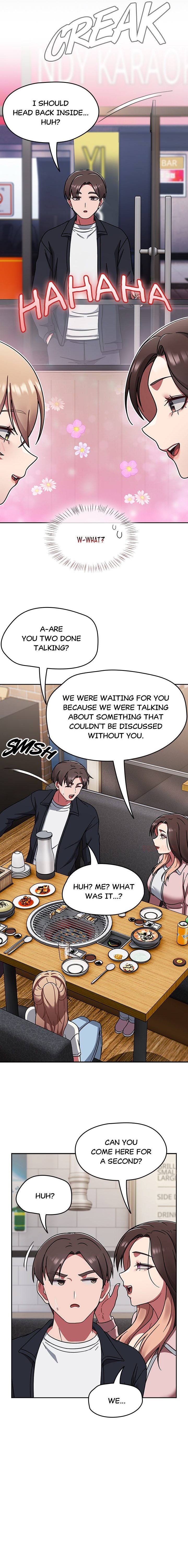 Ground and Pound - Chapter 39 - photo - 21