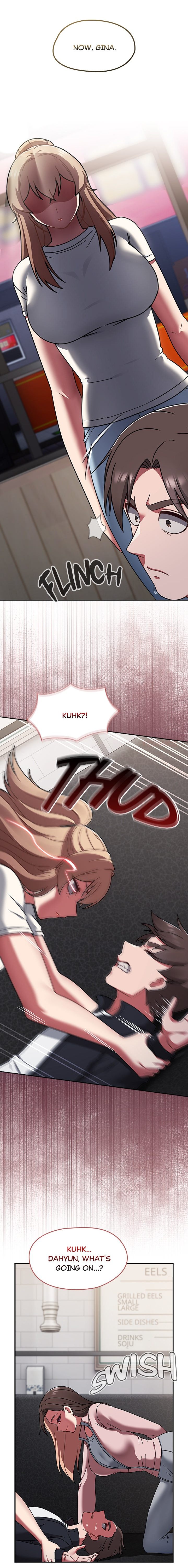 Ground and Pound - Chapter 39 - photo - 22