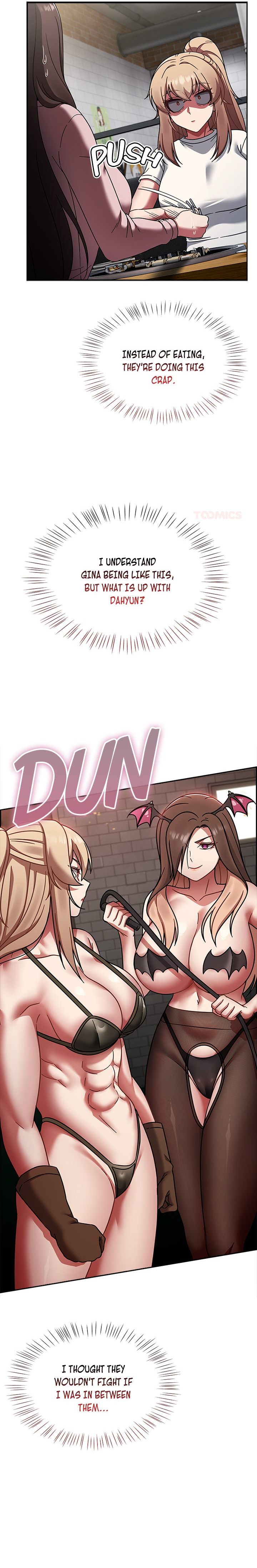 Ground and Pound - Chapter 39 - photo - 4