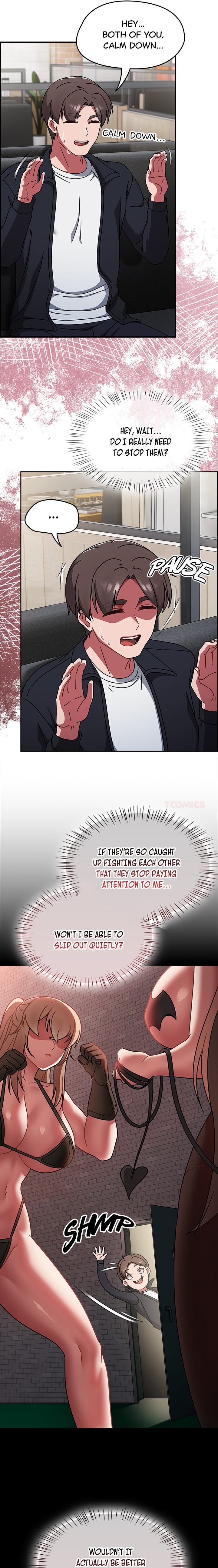 Ground and Pound - Chapter 39 - photo - 5