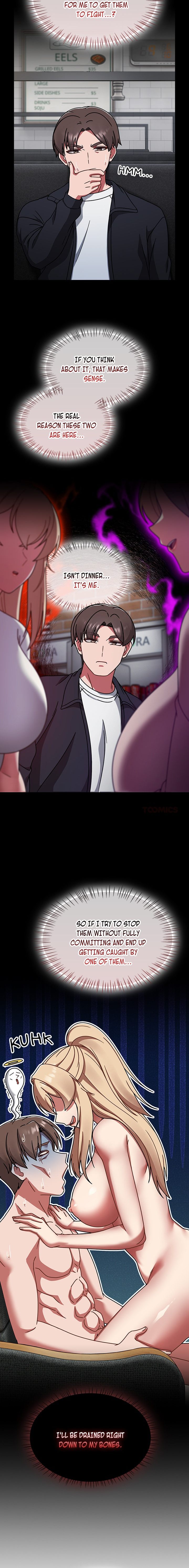 Ground and Pound - Chapter 39 - photo - 6
