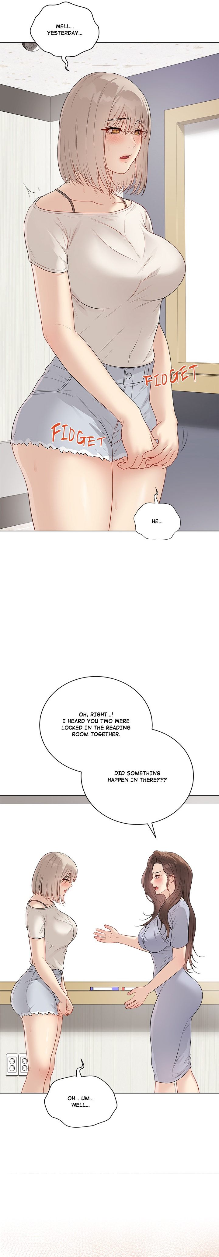 Signed, Sealed, Mistaken - Chapter 25 - photo - 15