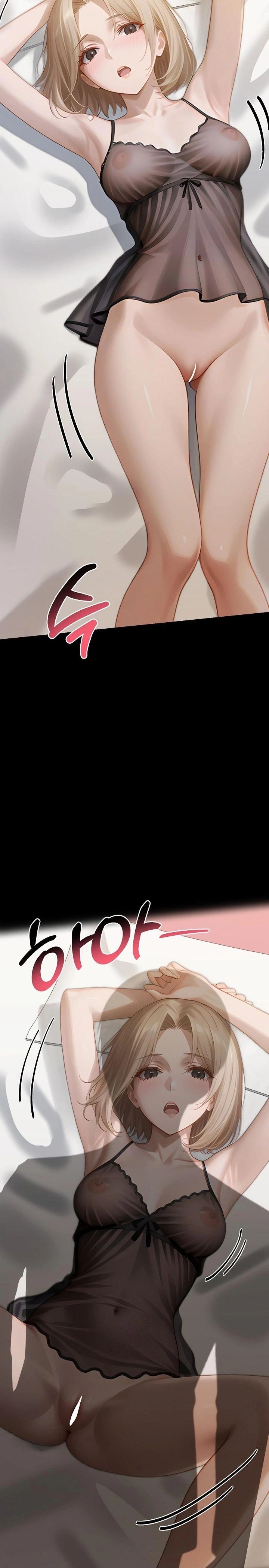 Gangster x Office Lady Raw - Chapter 134 - photo - 10