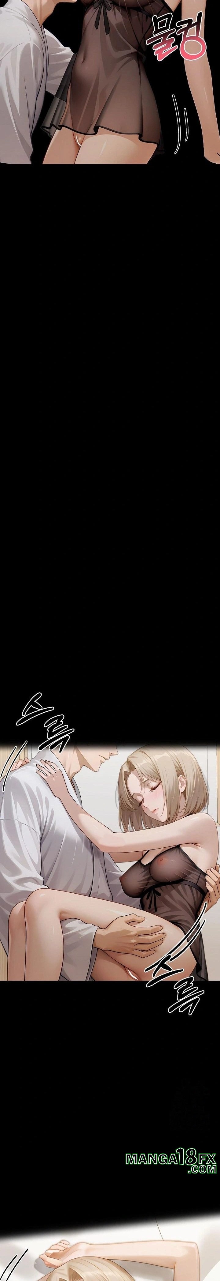 Gangster x Office Lady Raw - Chapter 134 - photo - 9