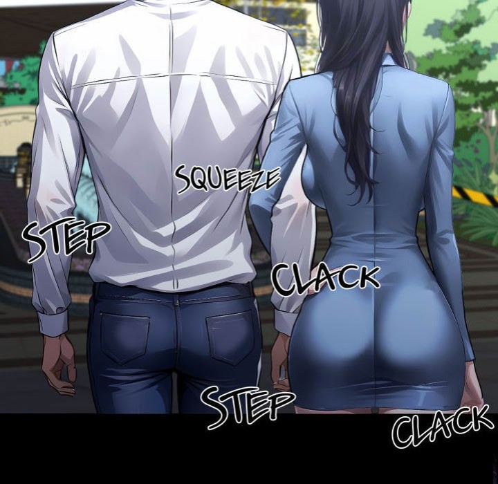Gangster x Office Lady - Chapter 97 - photo - 164
