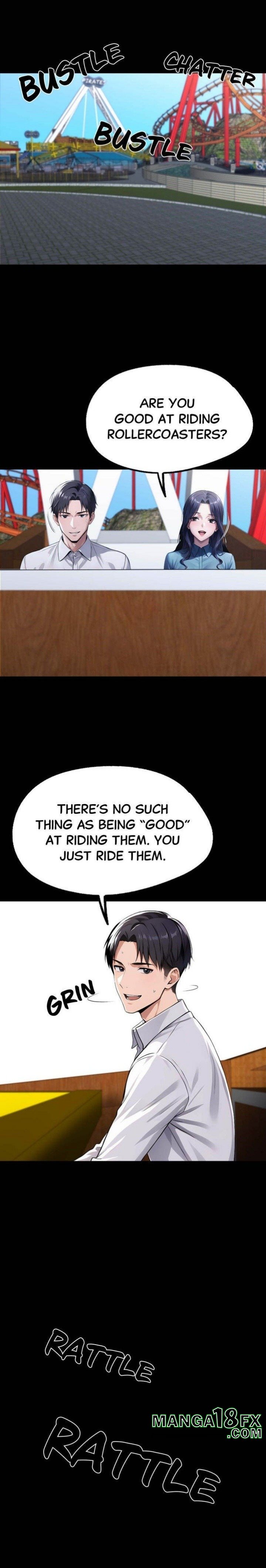 Gangster x Office Lady - Chapter 98 - photo - 1