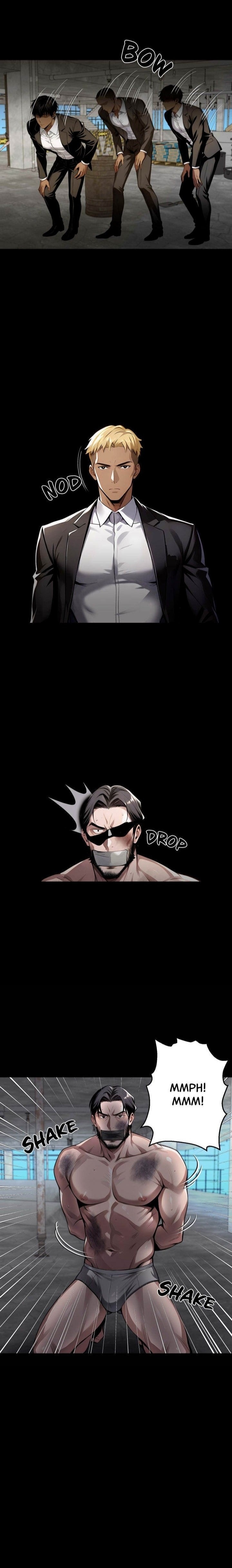 Gangster x Office Lady - Chapter 98 - photo - 10