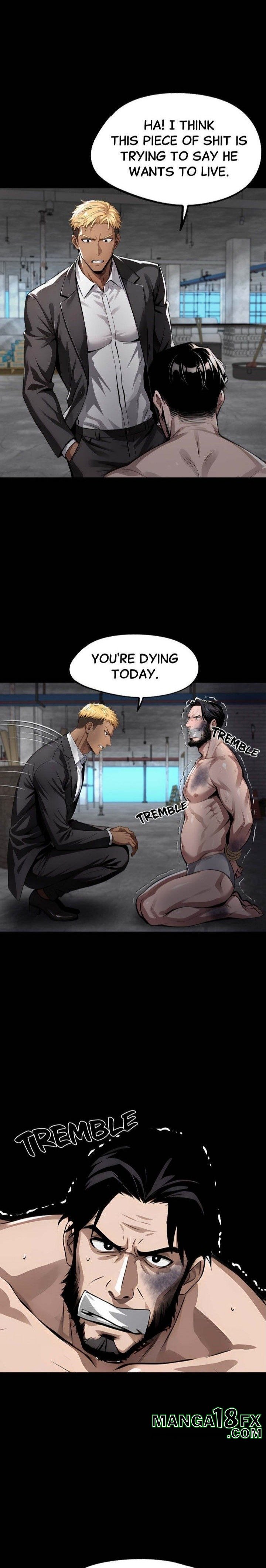 Gangster x Office Lady - Chapter 98 - photo - 11