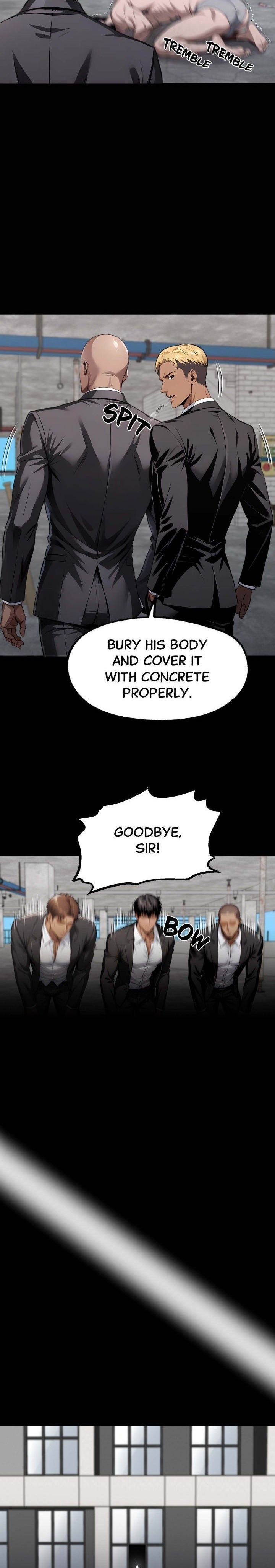 Gangster x Office Lady - Chapter 98 - photo - 16