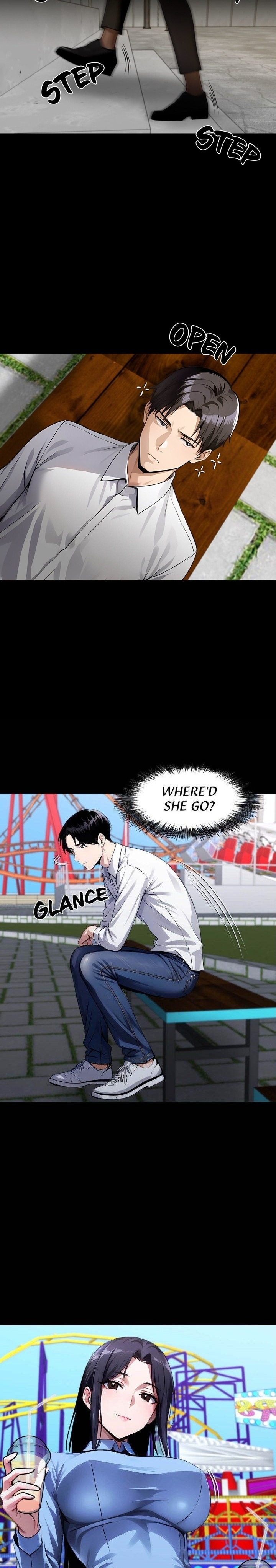 Gangster x Office Lady - Chapter 98 - photo - 19
