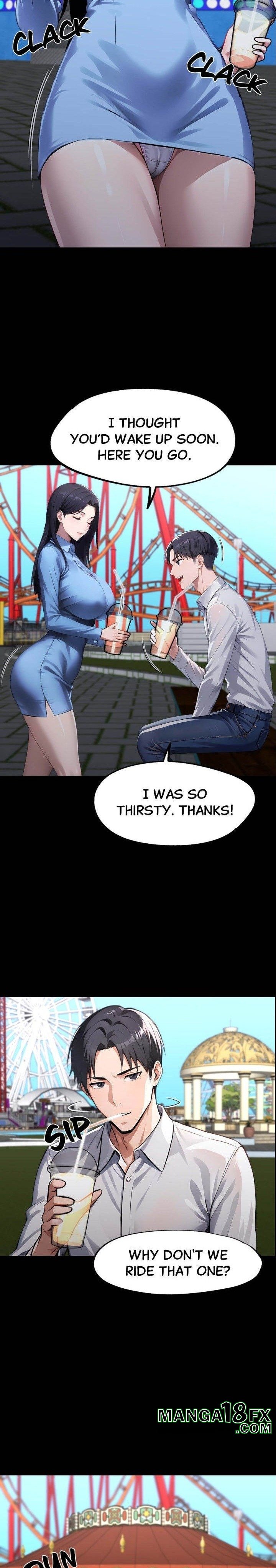 Gangster x Office Lady - Chapter 98 - photo - 20