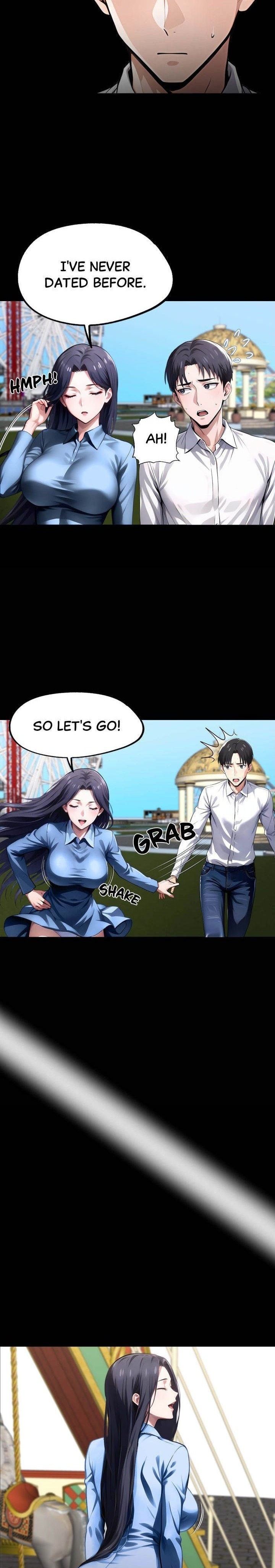 Gangster x Office Lady - Chapter 98 - photo - 22