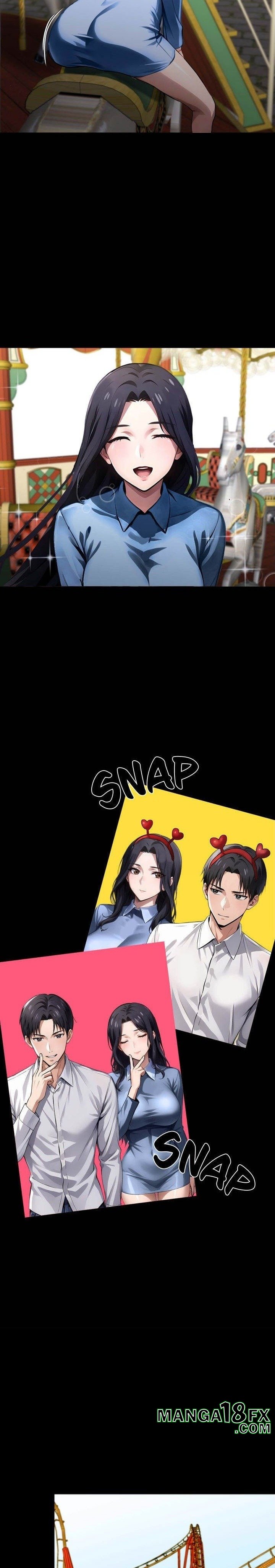 Gangster x Office Lady - Chapter 98 - photo - 23