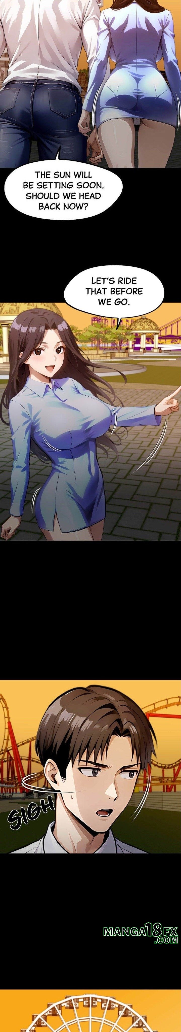 Gangster x Office Lady - Chapter 98 - photo - 25