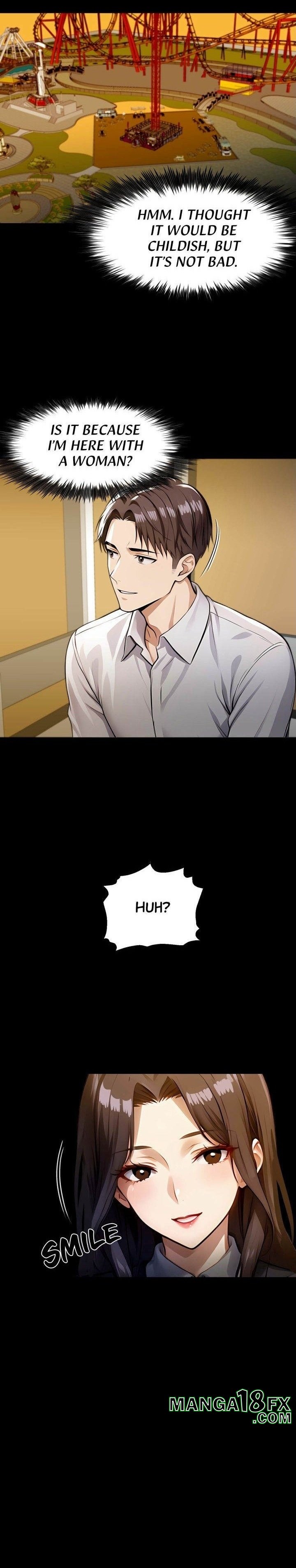 Gangster x Office Lady - Chapter 98 - photo - 27