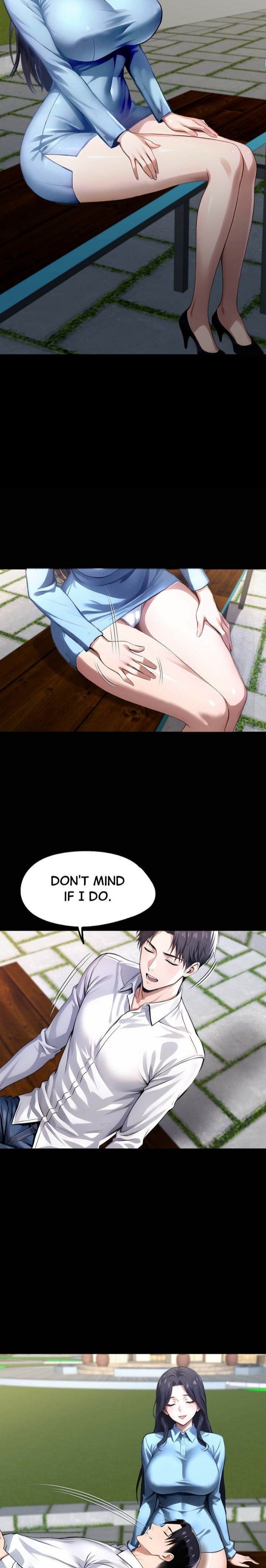 Gangster x Office Lady - Chapter 98 - photo - 5