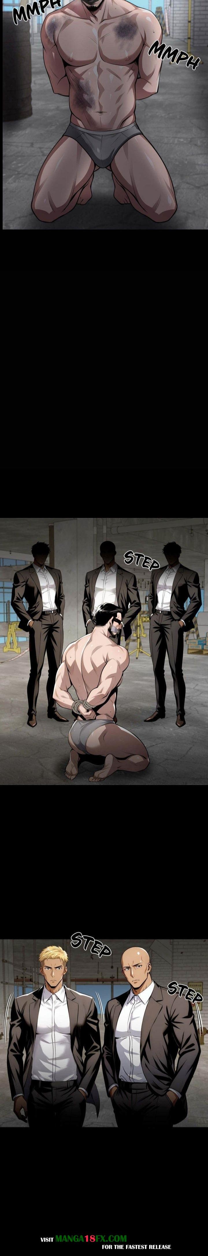 Gangster x Office Lady - Chapter 98 - photo - 9