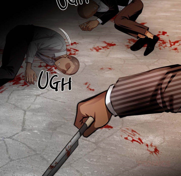 Gangster x Office Lady - Chapter 100 - photo - 100
