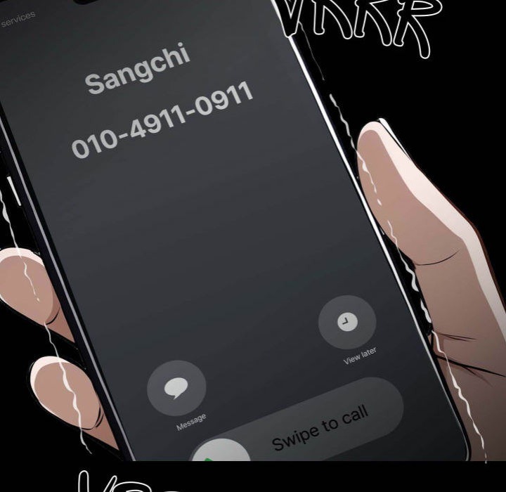 Gangster x Office Lady - Chapter 100 - photo - 123