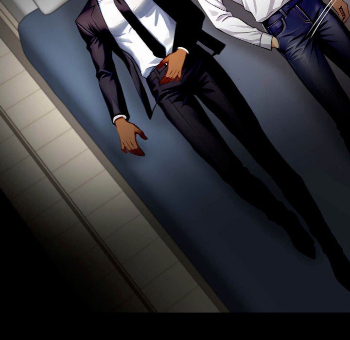 Gangster x Office Lady - Chapter 100 - photo - 161