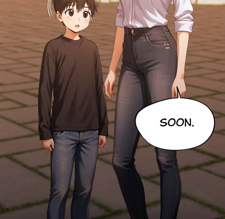 Gangster x Office Lady - Chapter 100 - photo - 5
