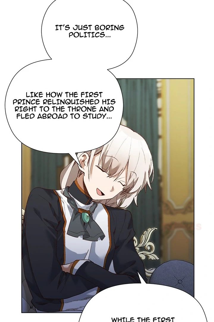 I Will Protect the Lady - Chapter 18 - photo - 44