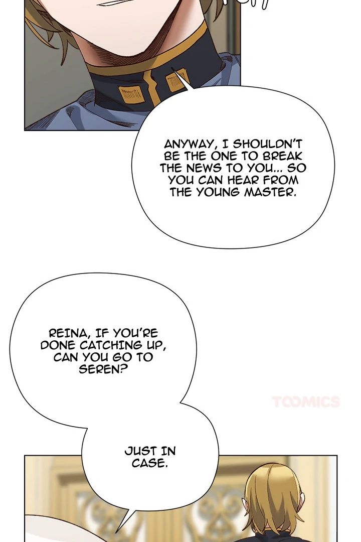 I Will Protect the Lady - Chapter 18 - photo - 61