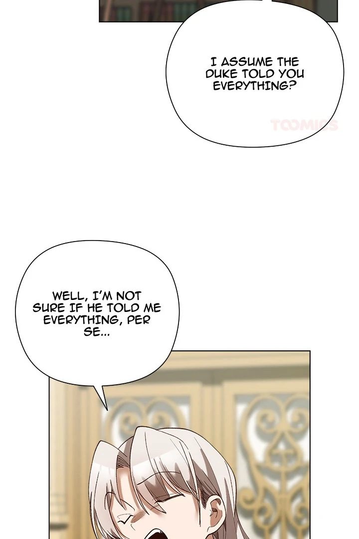 I Will Protect the Lady - Chapter 18 - photo - 71