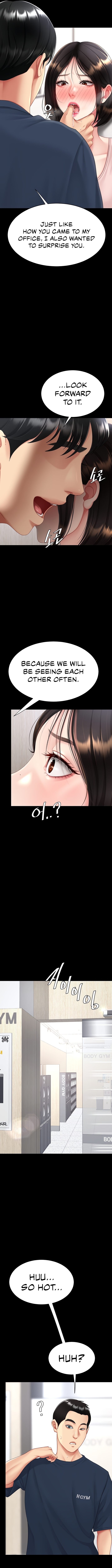 I’ll Eat Your Mom First - Chapter 108 - photo - 8