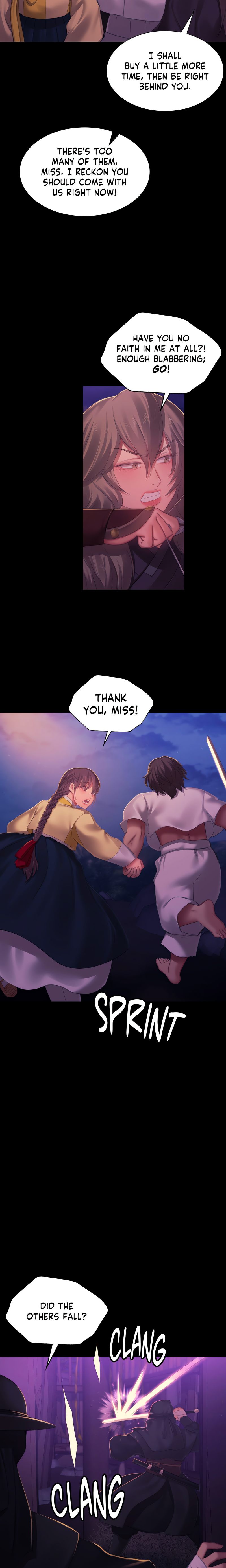 Madam - Chapter 147 - photo - 12