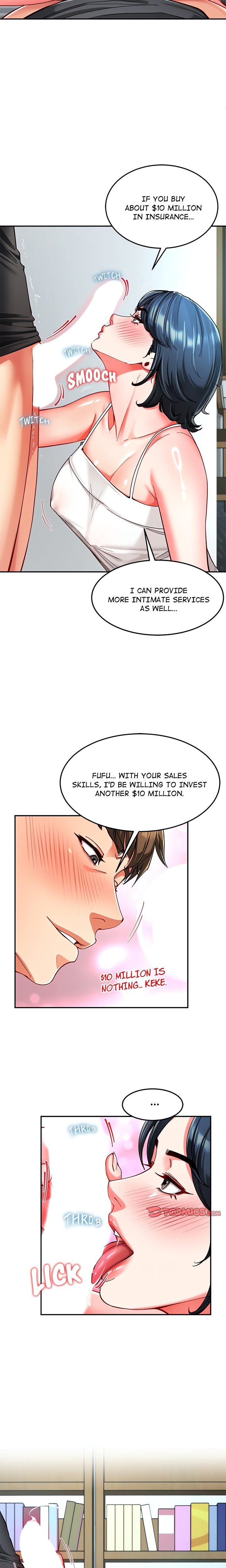 Harem King - Chapter 56 - photo - 3