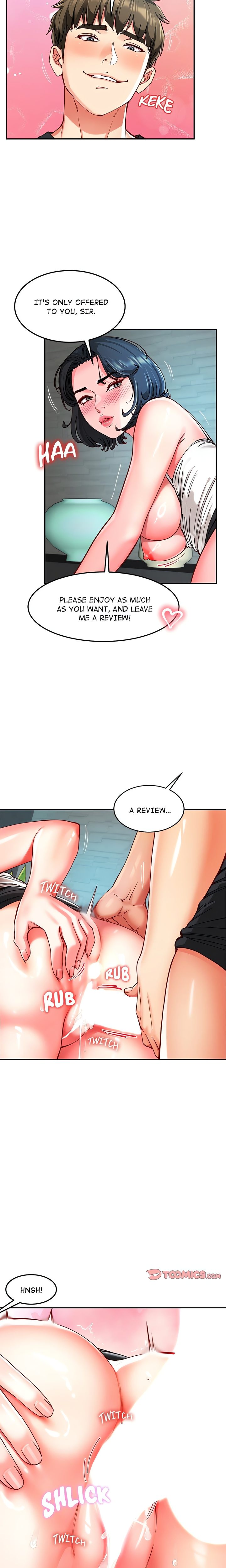 Harem King - Chapter 56 - photo - 8