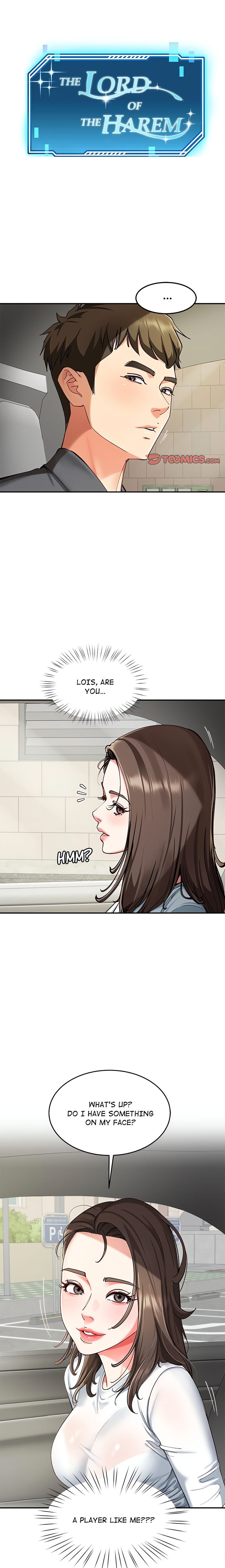 Harem King - Chapter 58 - photo - 1