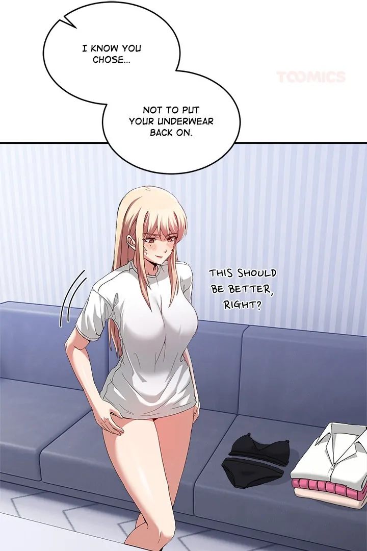 No Men Allowed - Chapter 21 - photo - 19