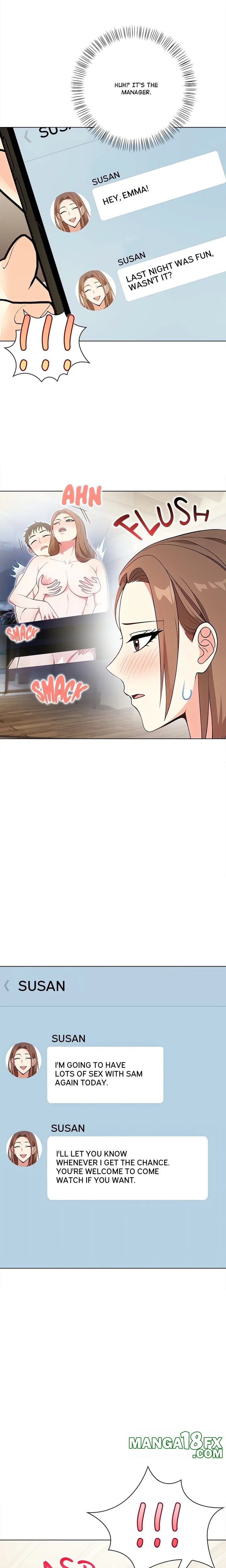 Sun-Kissed Seduction - Chapter 8 - photo - 1