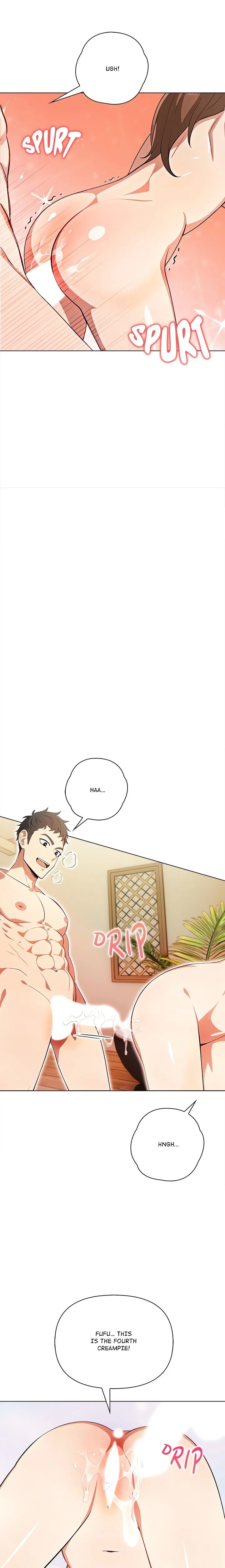 Sun-Kissed Seduction - Chapter 8 - photo - 11