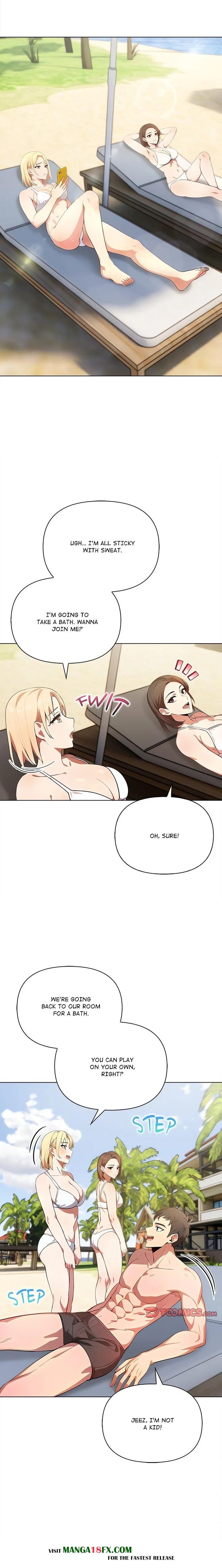 Sun-Kissed Seduction - Chapter 8 - photo - 13