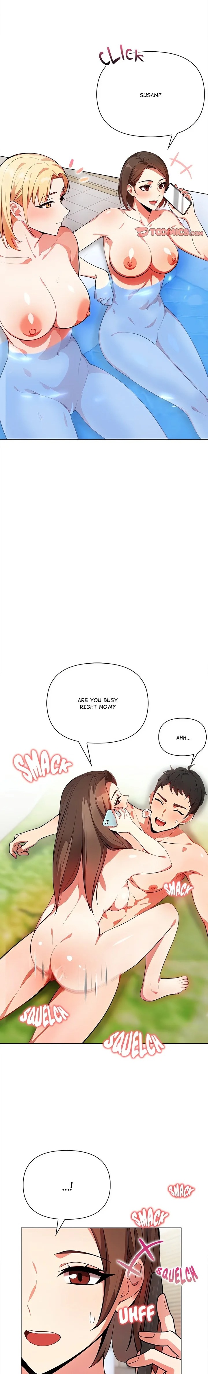 Sun-Kissed Seduction - Chapter 8 - photo - 17