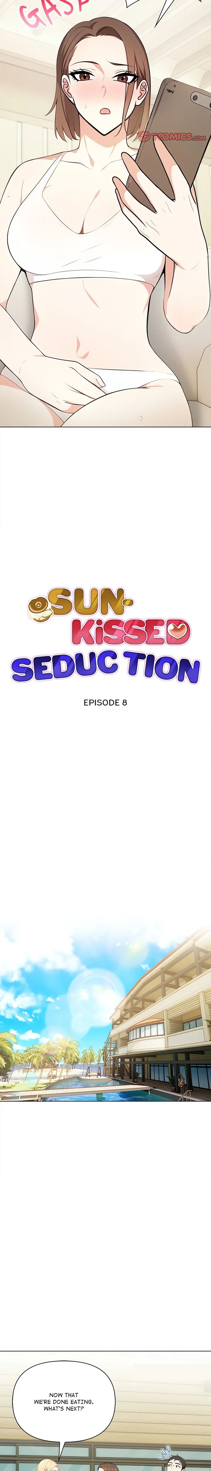 Sun-Kissed Seduction - Chapter 8 - photo - 2