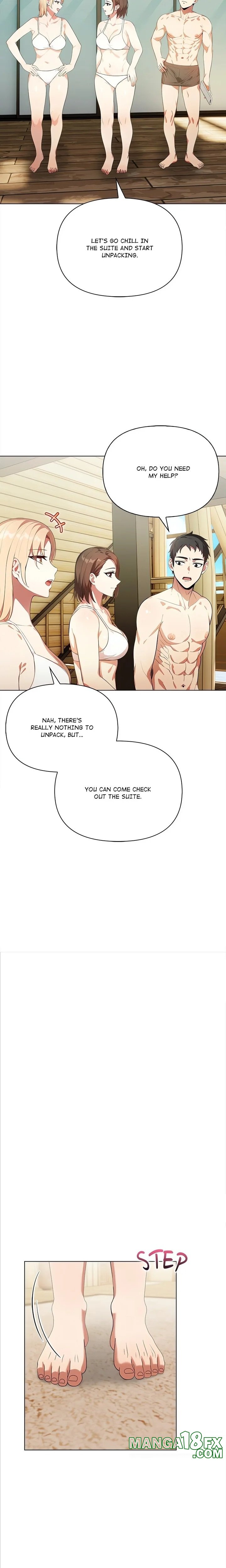 Sun-Kissed Seduction - Chapter 8 - photo - 3