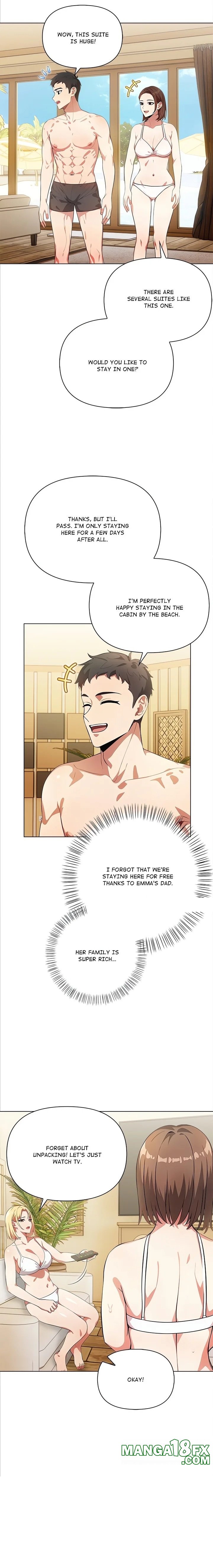 Sun-Kissed Seduction - Chapter 8 - photo - 4