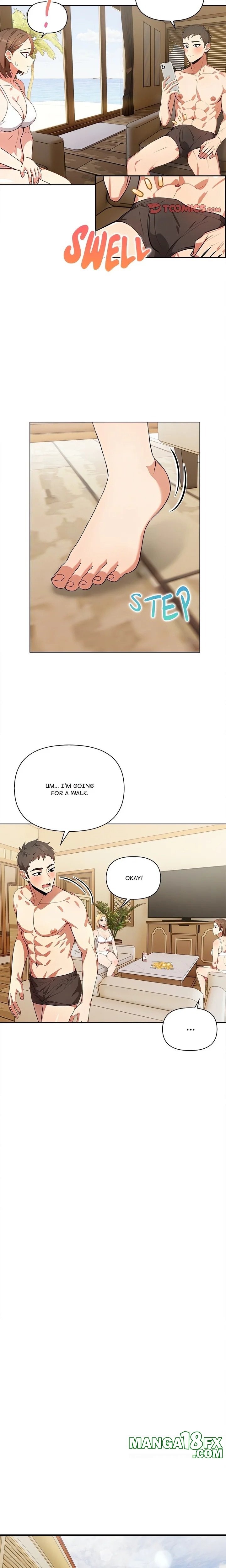Sun-Kissed Seduction - Chapter 8 - photo - 7