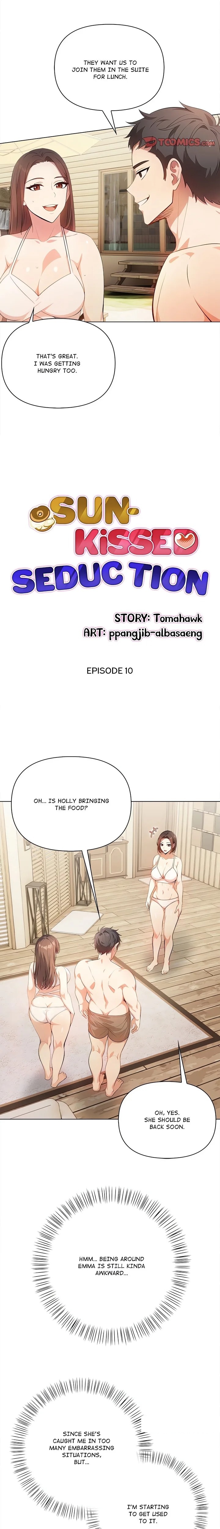 Sun-Kissed Seduction - Chapter 10 - photo - 2