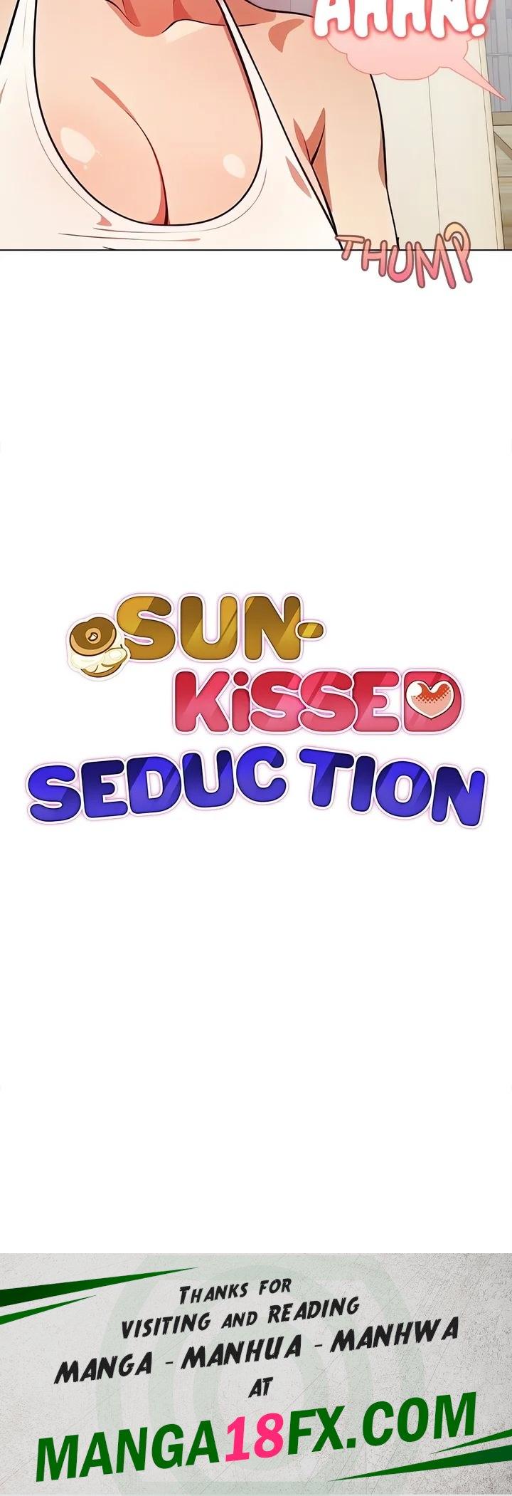 Sun-Kissed Seduction - Chapter 10 - photo - 21