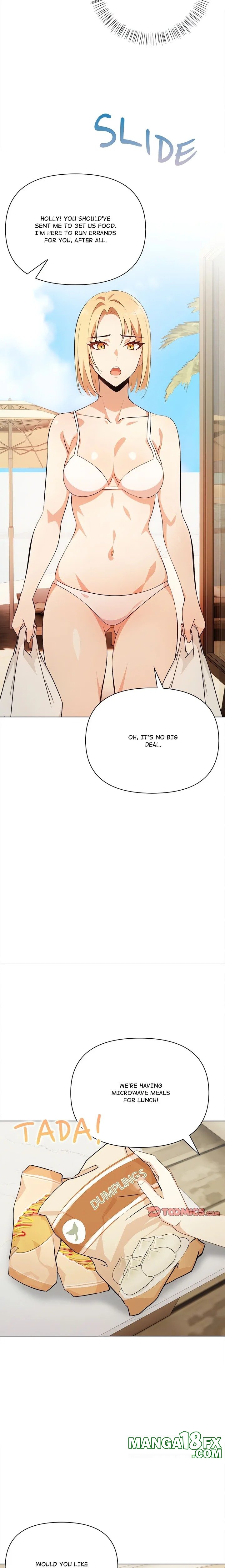 Sun-Kissed Seduction - Chapter 10 - photo - 3